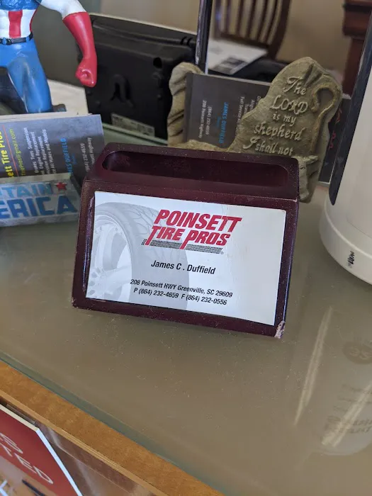 Poinsett Tire & Automotive 0