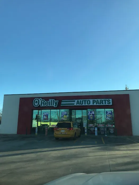 O'Reilly Auto Parts 1