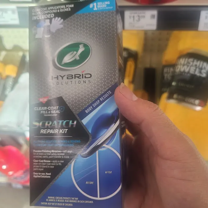 O'Reilly Auto Parts 7