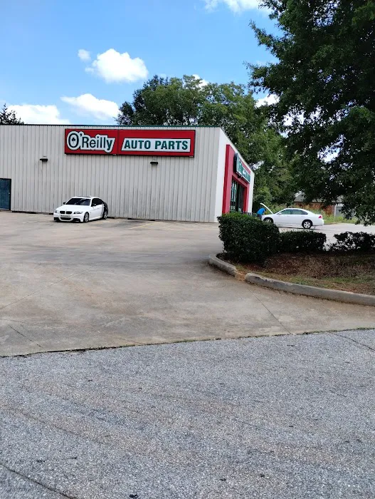 O'Reilly Auto Parts 4