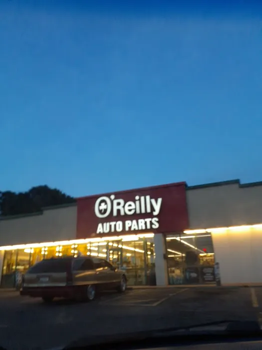 O'Reilly Auto Parts 5