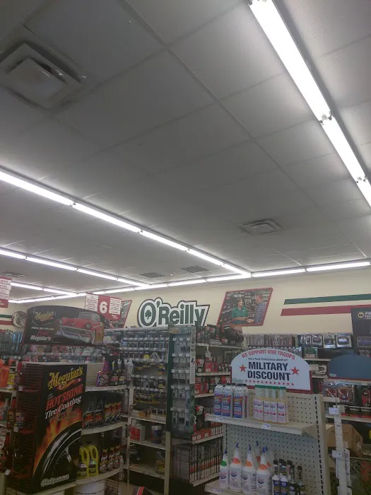 O'Reilly Auto Parts 0