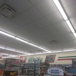 O'Reilly Auto Parts ico
