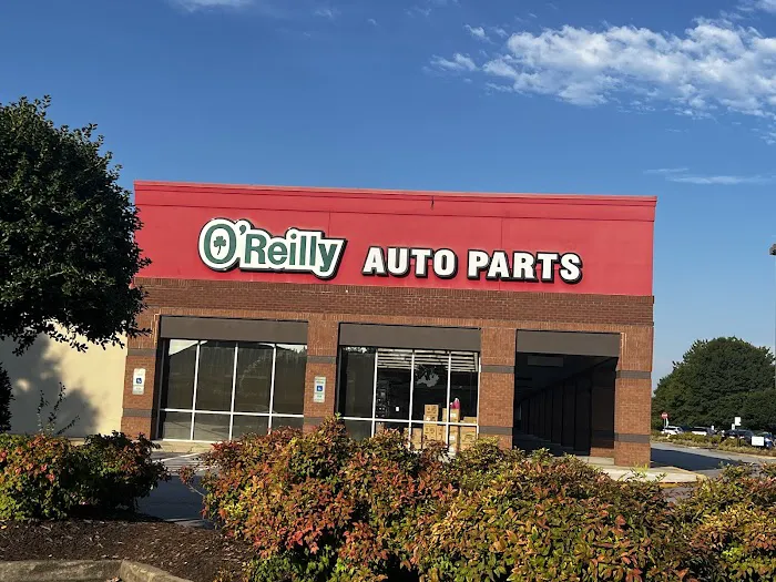 O'Reilly Auto Parts 5