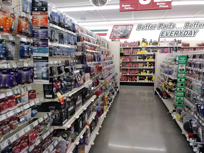 O'Reilly Auto Parts 8