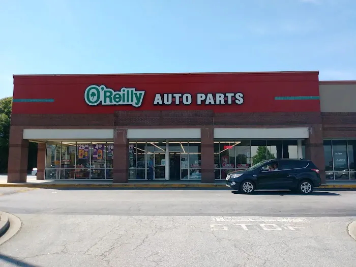O'Reilly Auto Parts 6