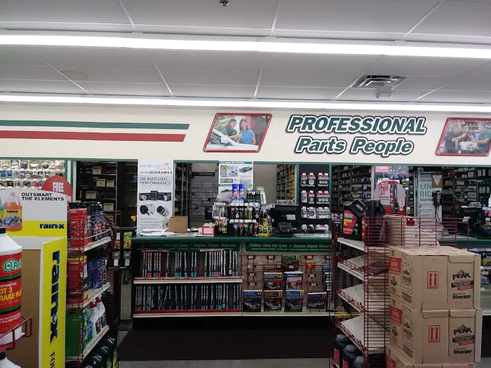 O'Reilly Auto Parts 7
