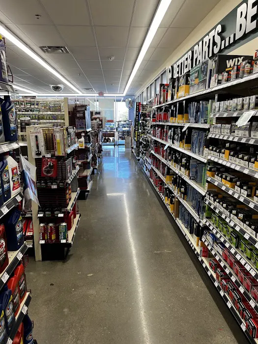 O'Reilly Auto Parts 4