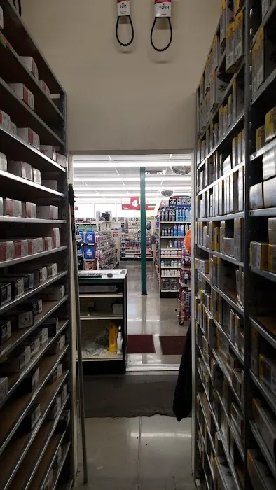 O'Reilly Auto Parts 0