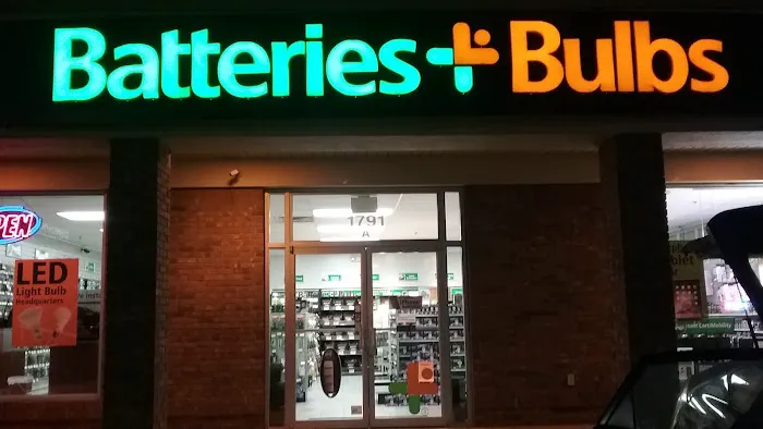 Batteries Plus 0