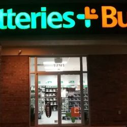 Batteries Plus ico