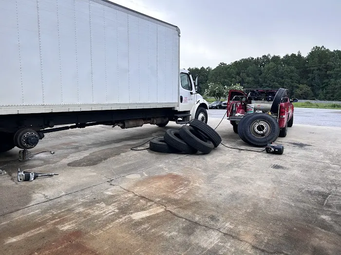 Greenville Commercial Tire Services LLC 7