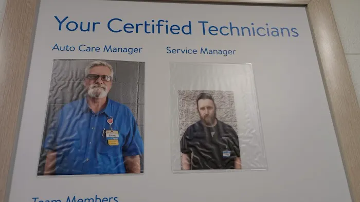 Walmart Auto Care Centers 0