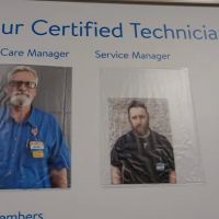 Walmart Auto Care Centers