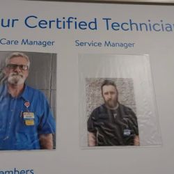 Walmart Auto Care Centers ico