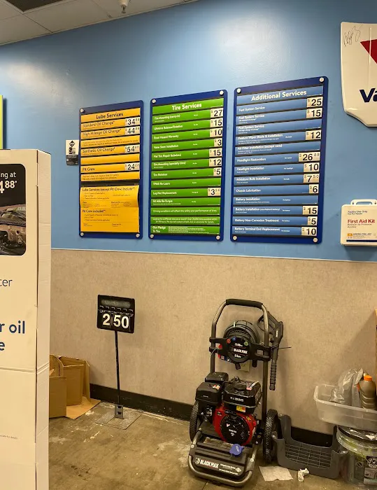 Walmart Auto Care Centers 2