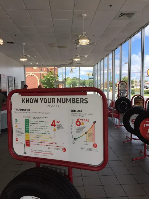 Discount Tire 5