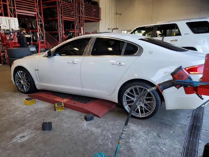 Discount Tire 4