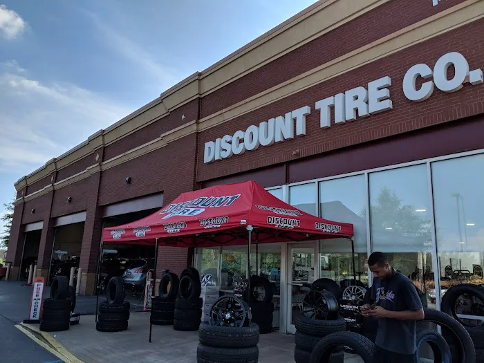 Discount Tire 6