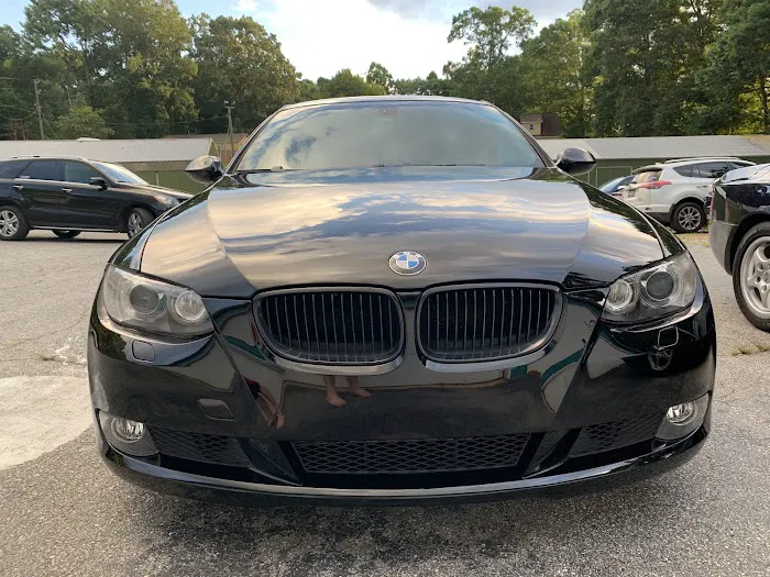 Carolina Paint & Body Shop 0