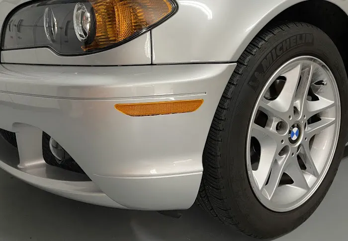 Carolina Paint & Body Shop 1