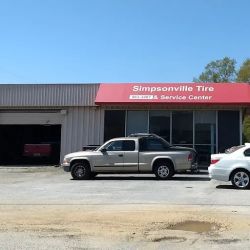 Simpsonville Tire & Services ico