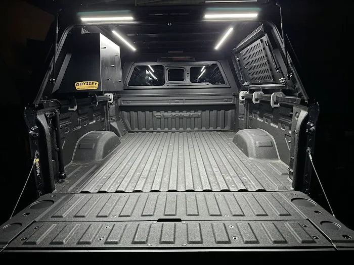 Odyssey Vehicle Outfitters, LLC 4
