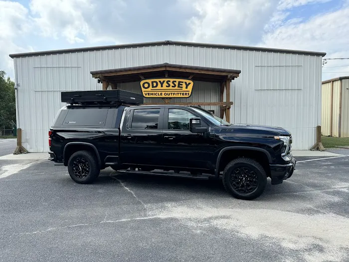 Odyssey Vehicle Outfitters, LLC 5