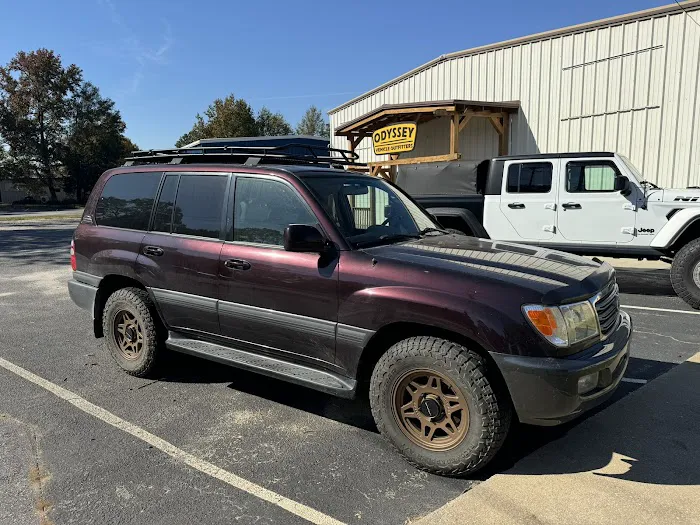 Odyssey Vehicle Outfitters, LLC 6