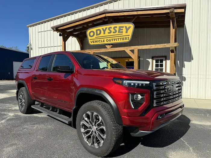 Odyssey Vehicle Outfitters, LLC 2