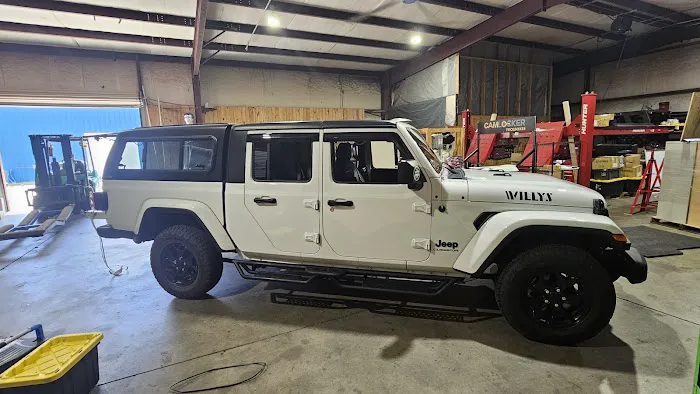 Odyssey Vehicle Outfitters, LLC 0