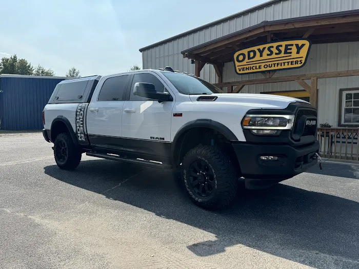Odyssey Vehicle Outfitters, LLC 1