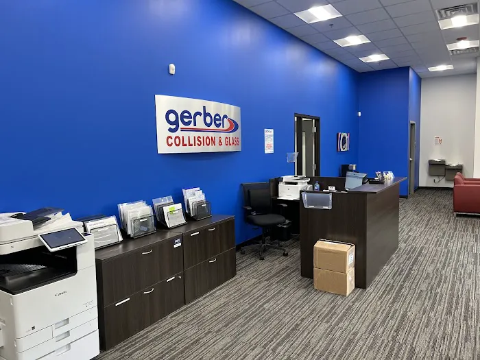 Gerber Collision & Glass 1
