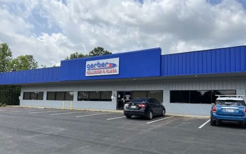 Gerber Collision & Glass