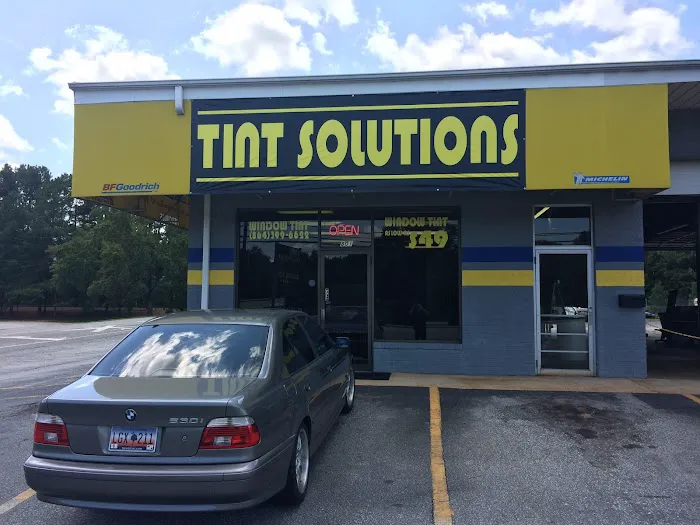 Tint Solutions 9