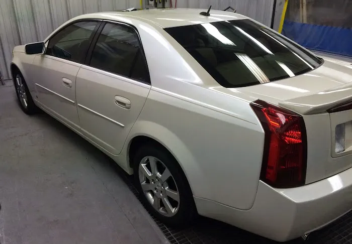 Elite Custom Paint & Body Shop 9