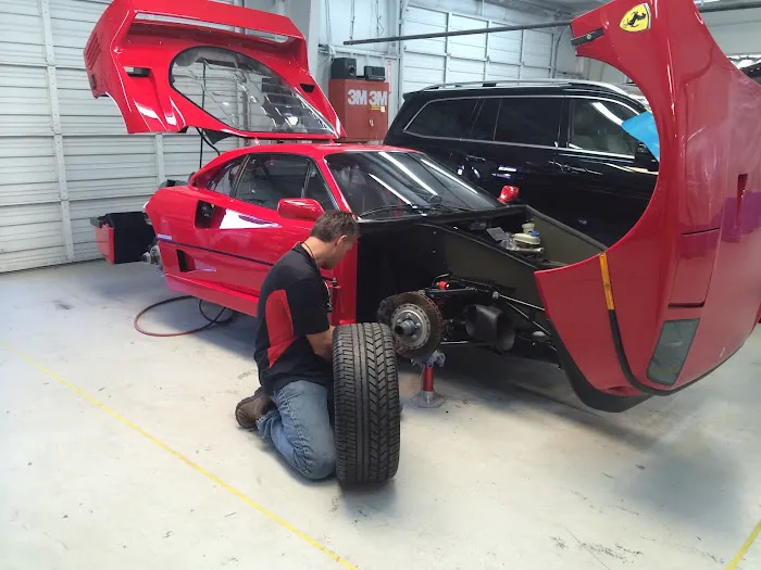 Elite Custom Paint & Body Shop 1
