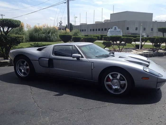 Elite Custom Paint & Body Shop 2