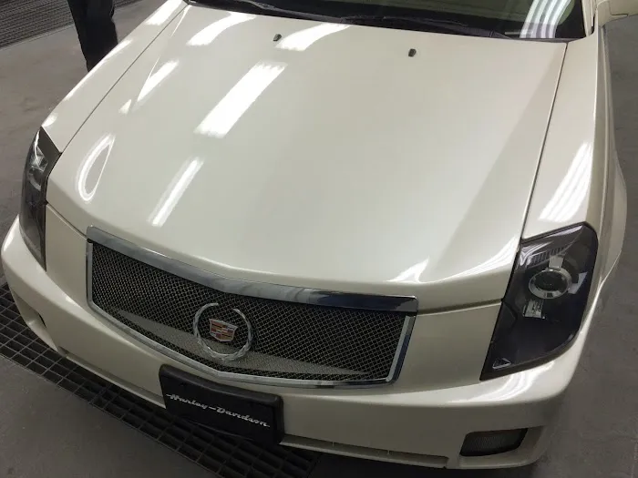 Elite Custom Paint & Body Shop 6