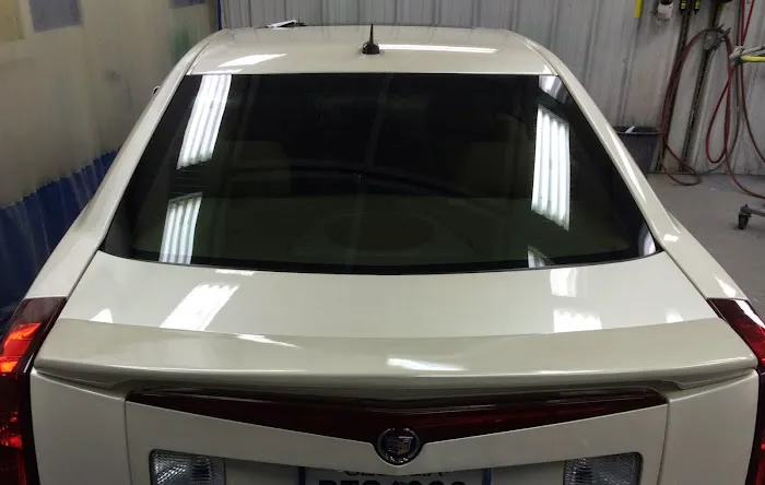 Elite Custom Paint & Body Shop 8