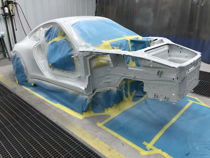 Elite Custom Paint & Body Shop 3