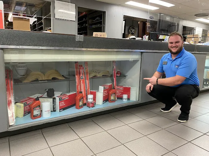 Fairway Ford Parts Center 0