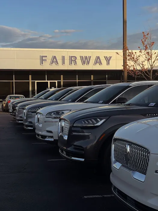 Fairway Lincoln Service Center 3