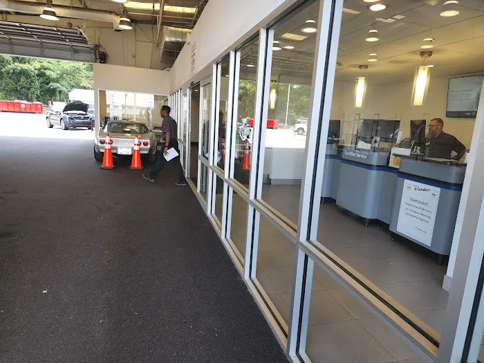 Kevin Whitaker Chevrolet Service 2