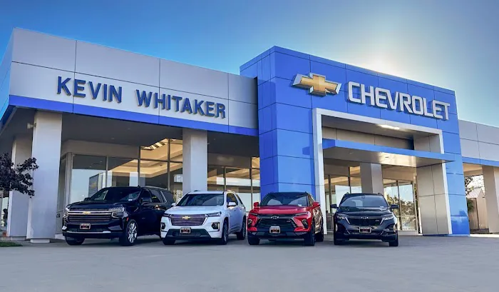 Kevin Whitaker Chevrolet Service 5