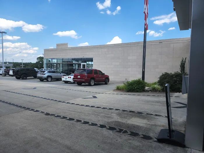 Kevin Whitaker Chevrolet Service 3