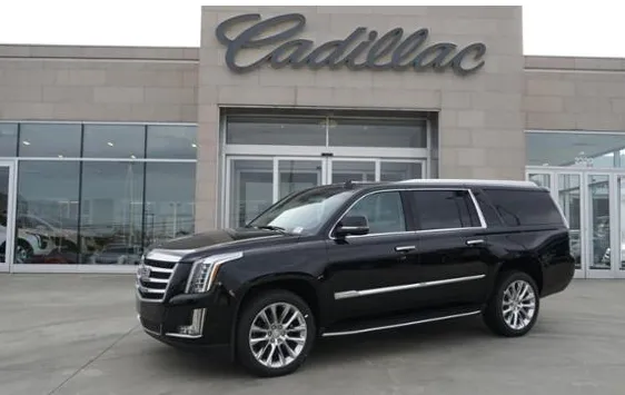 Kevin Whitaker Cadillac Service 3