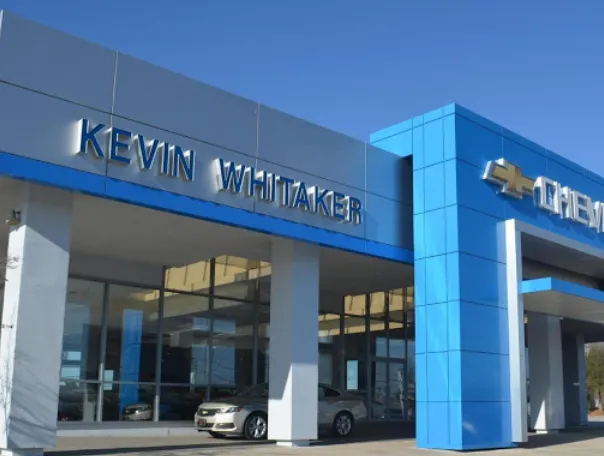 Kevin Whitaker Chevrolet Parts & Accessories 0