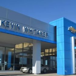 Kevin Whitaker Chevrolet Parts & Accessories ico