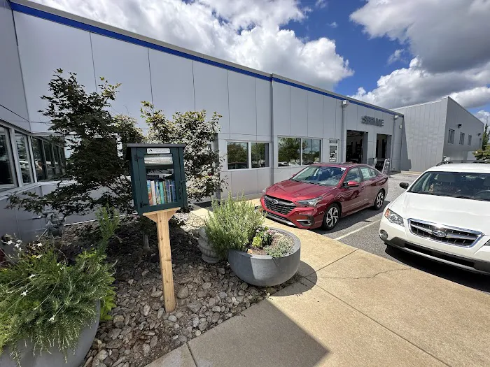 Fairway Subaru Service Center 7